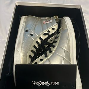 YSL ROLLING SNEAKER BOSTON Argentino